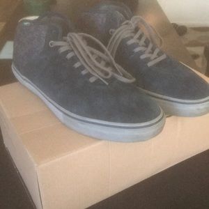 Vans x Alien Workshop 9.5